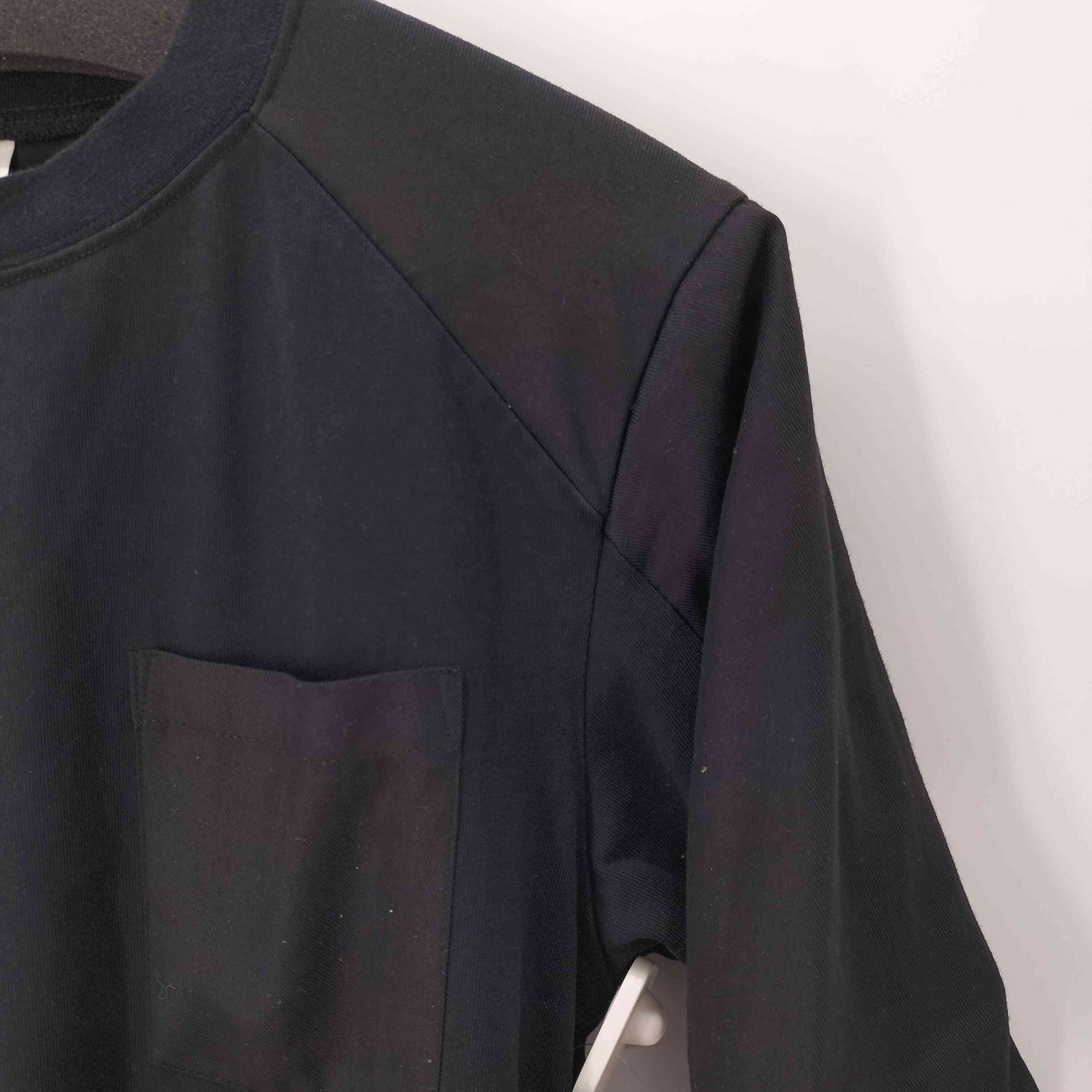 USED古着(ユーズドフルギ) {{simpleproject}} L/S ドッキングデザインTシャツ レ 中古 古着 0342 ユーズドフルギ USED古着 L/S ドッキングデザインTシャツ