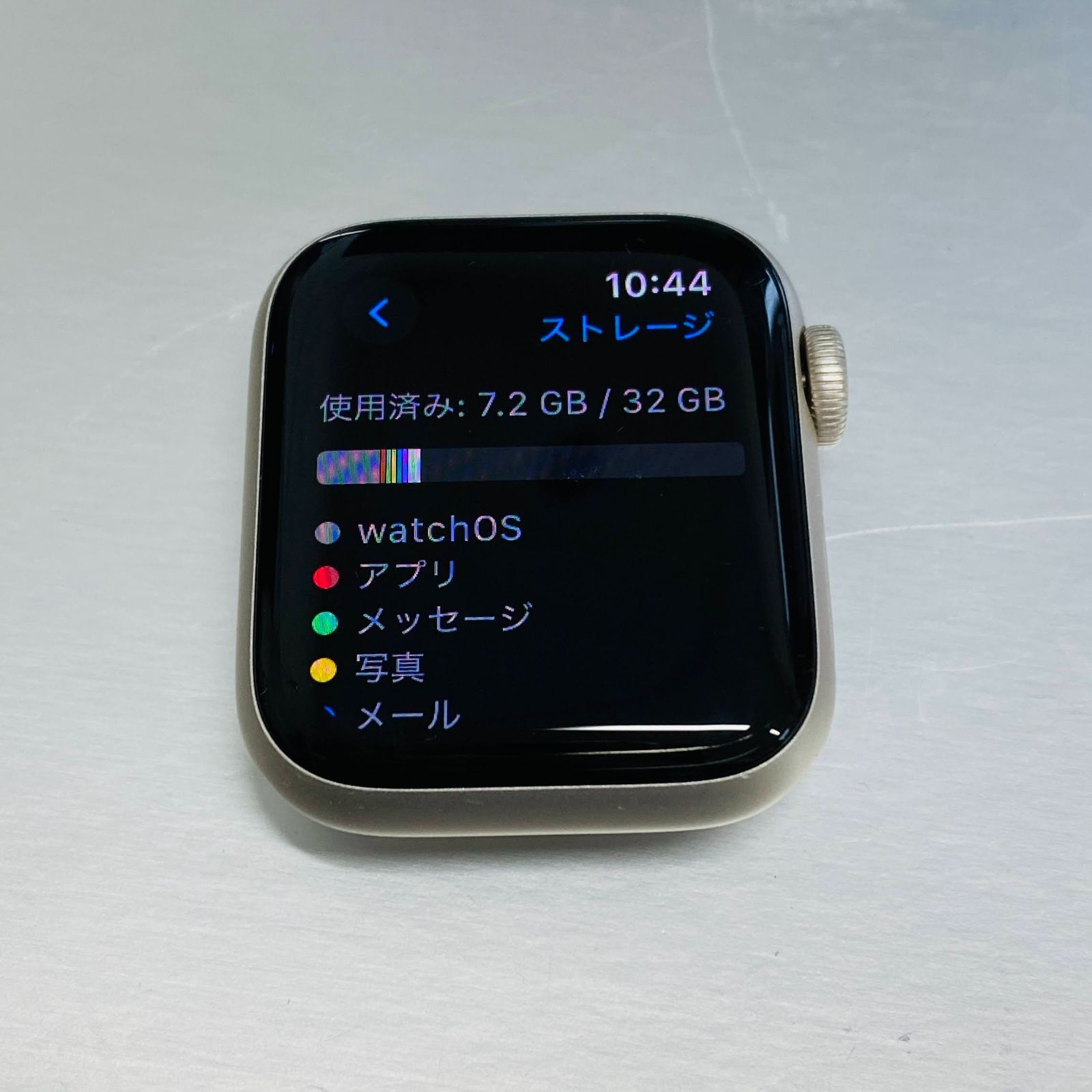 第2世代 GPSモデル