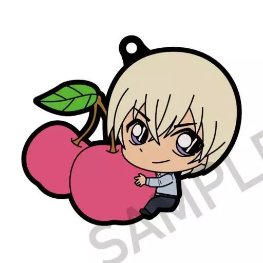 中古】雑貨 降谷零 「名探偵コナン ぴたコレラバーストラップ vol.7