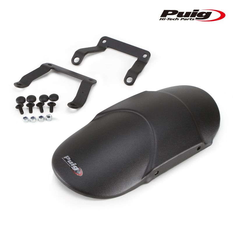 Puig 3817N FRONT FENDER Kawasaki VULCAN S (15-23) VULCAN S CAFE (17-22) プーチ フロントフェンダー