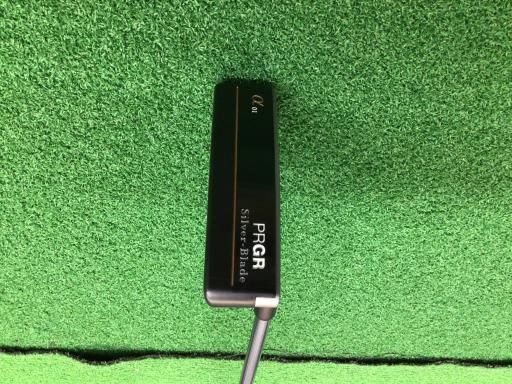 中古】 プロギア SILVER-BLADE α 01 34インチ パター PT