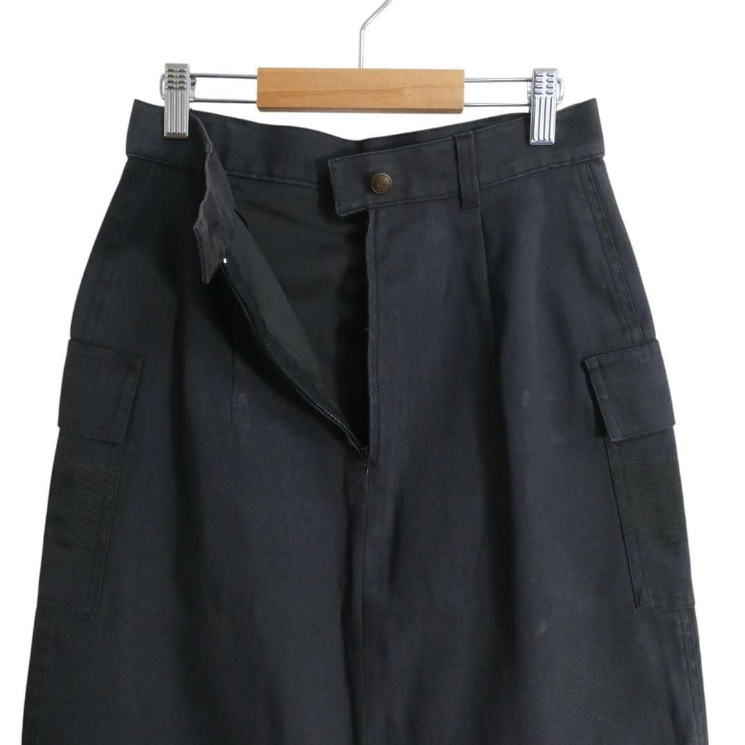 美品 FENDI フェンディ サイズI38 ポリエステル×コットン FF柄 ロゴ