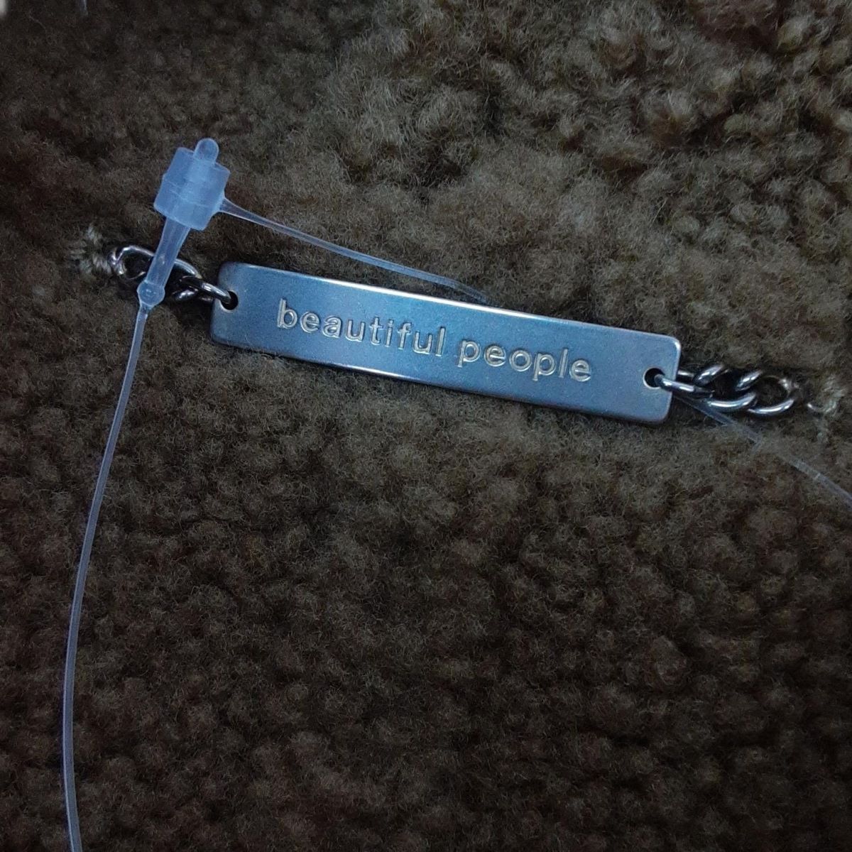 ビューティフルピープル ダッフルコート サイズS レディース美品  