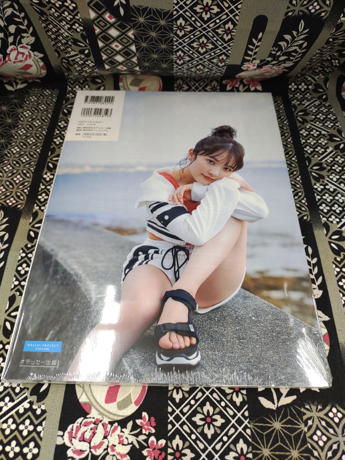 Cheers モーニング娘22 森戸知沙希 写真集 発行 株式会社