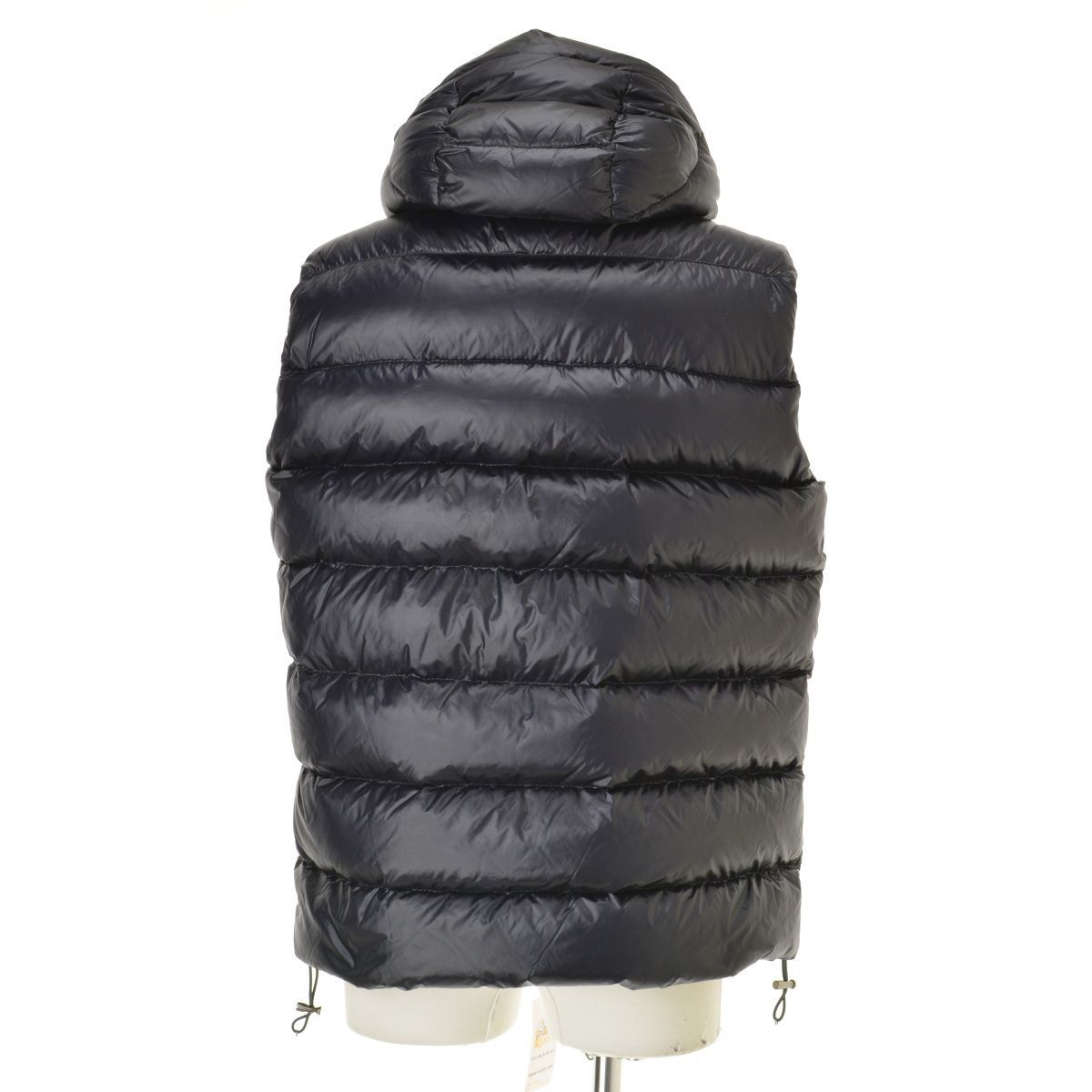 MONCLER】220914336305 BARTHOLOME バルトロメ フード付ダウンベスト 