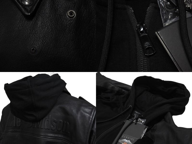 【美品】ハーレーダビッドソン ジャケット ブラック M 楽天市場】SALE/ 80年代 USA製 HARLEY DAVIDSON ハーレー