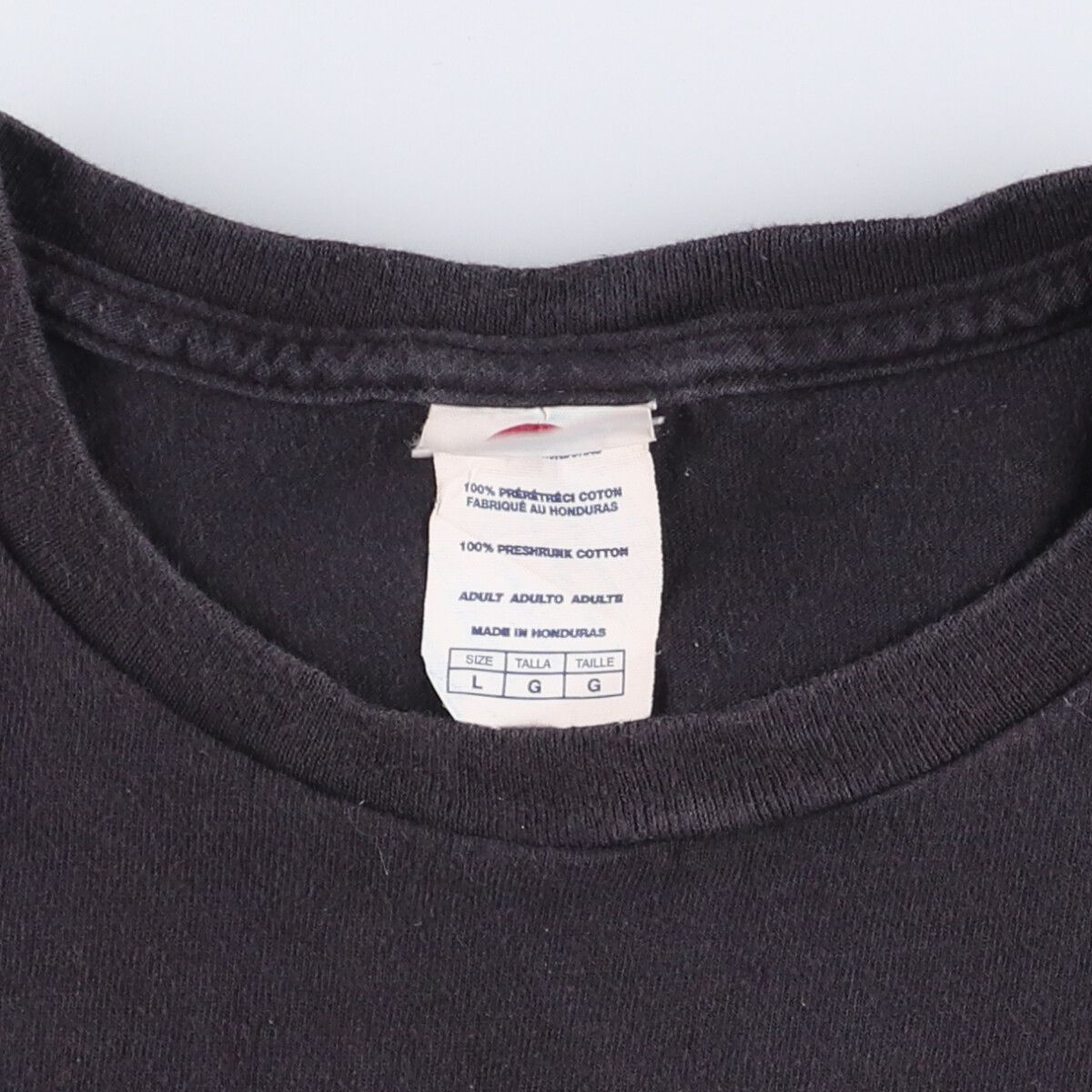 バンドTシャツ