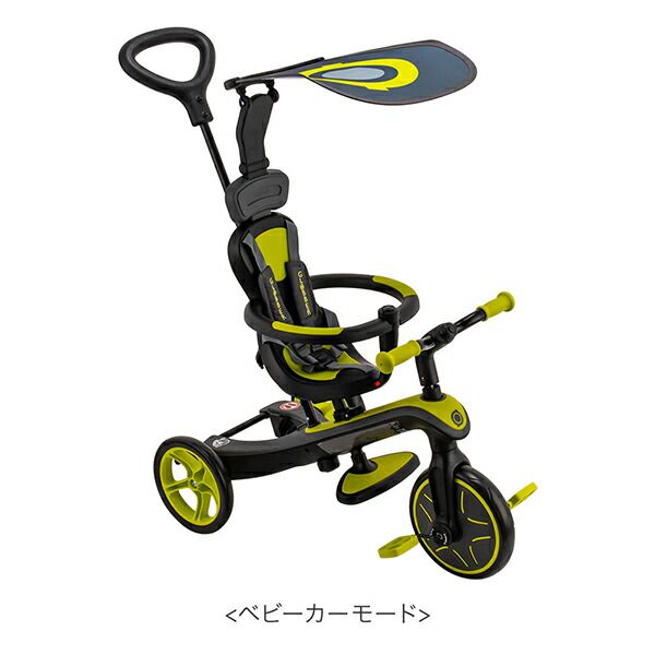 Globber エクスプローラー