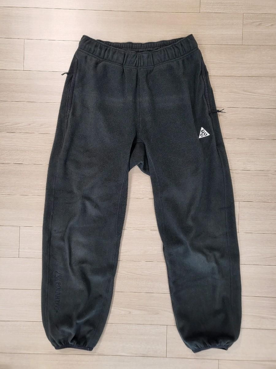【Bunjang商品韓国直送】S Nike(ナイキ） ACG ポーラテック ウルフツリー パンツ ( CV0659 ー 045 ）