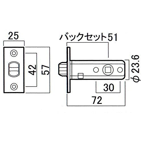 数量限定】DAL-33-4K13-SG ブリスターパック サテンゴールド