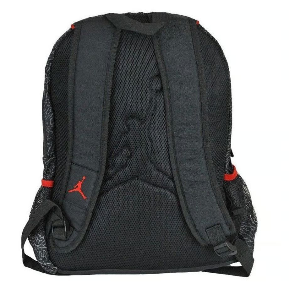 Jordan リュック　未使用 Jordan】2024 モノグラム バックパック 20L【送料込】 (Nike
