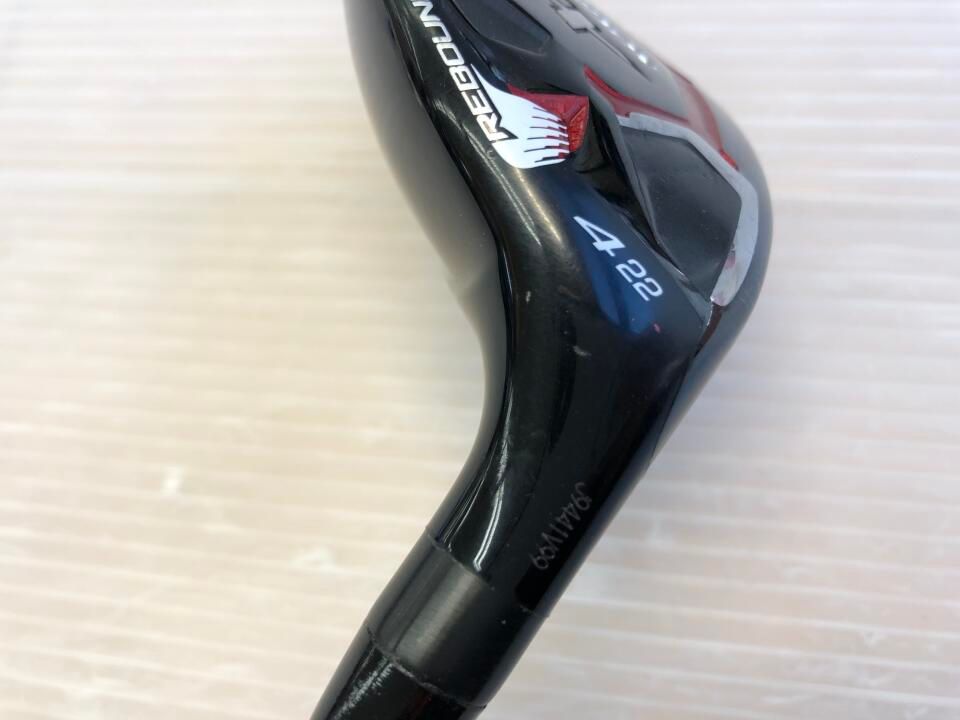 最短翌日発送】SRIXON ZX HYBRID | 22 | S | ATTAS MB-HY 75