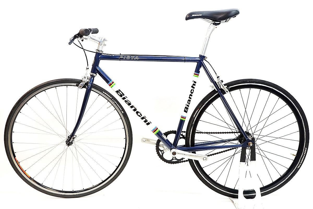 BIANCHI 「ビアンキ」 PISTA 年式不明 ピストバイク / バイチャリ熊谷