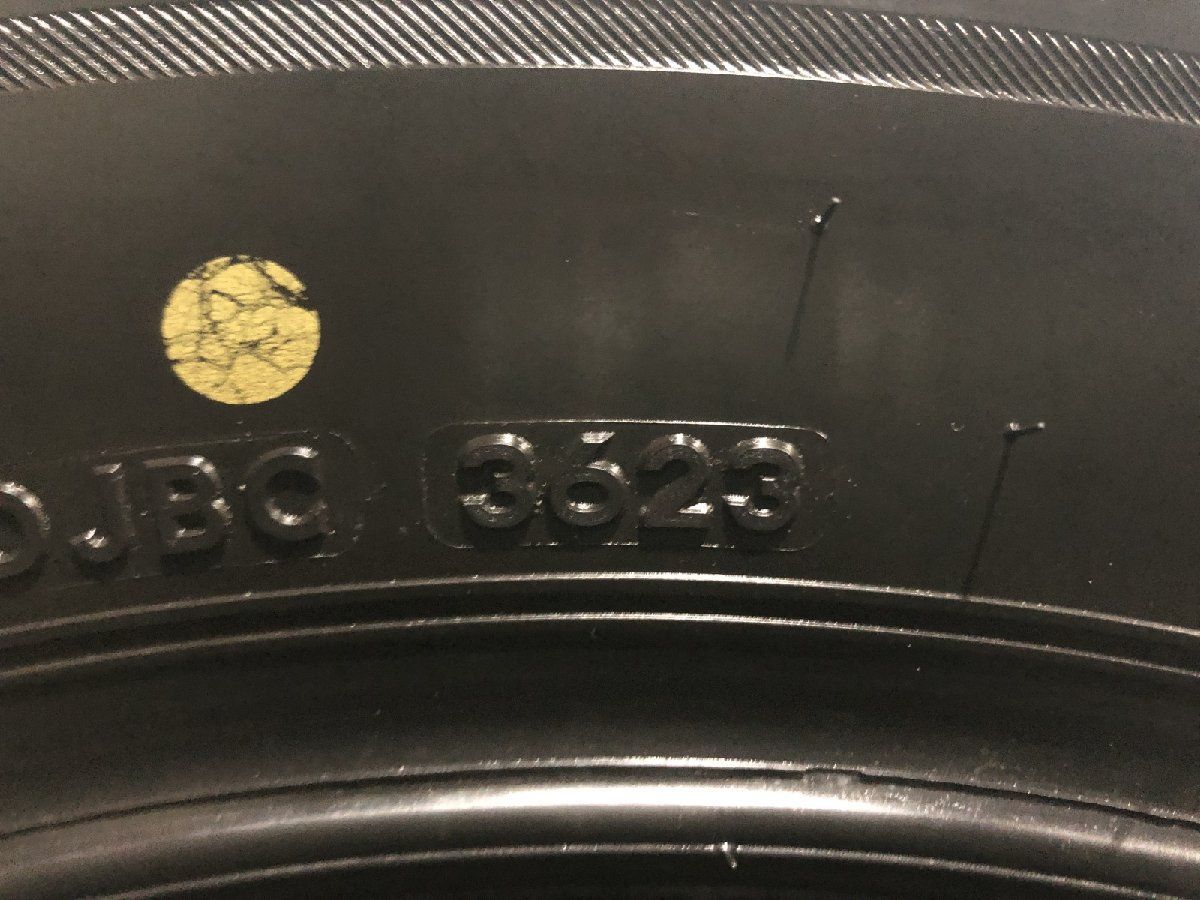 BS BRIDGESTONE BLIZZAK VRX2 225/65R17 17インチ 4本 23年製 バリ溝