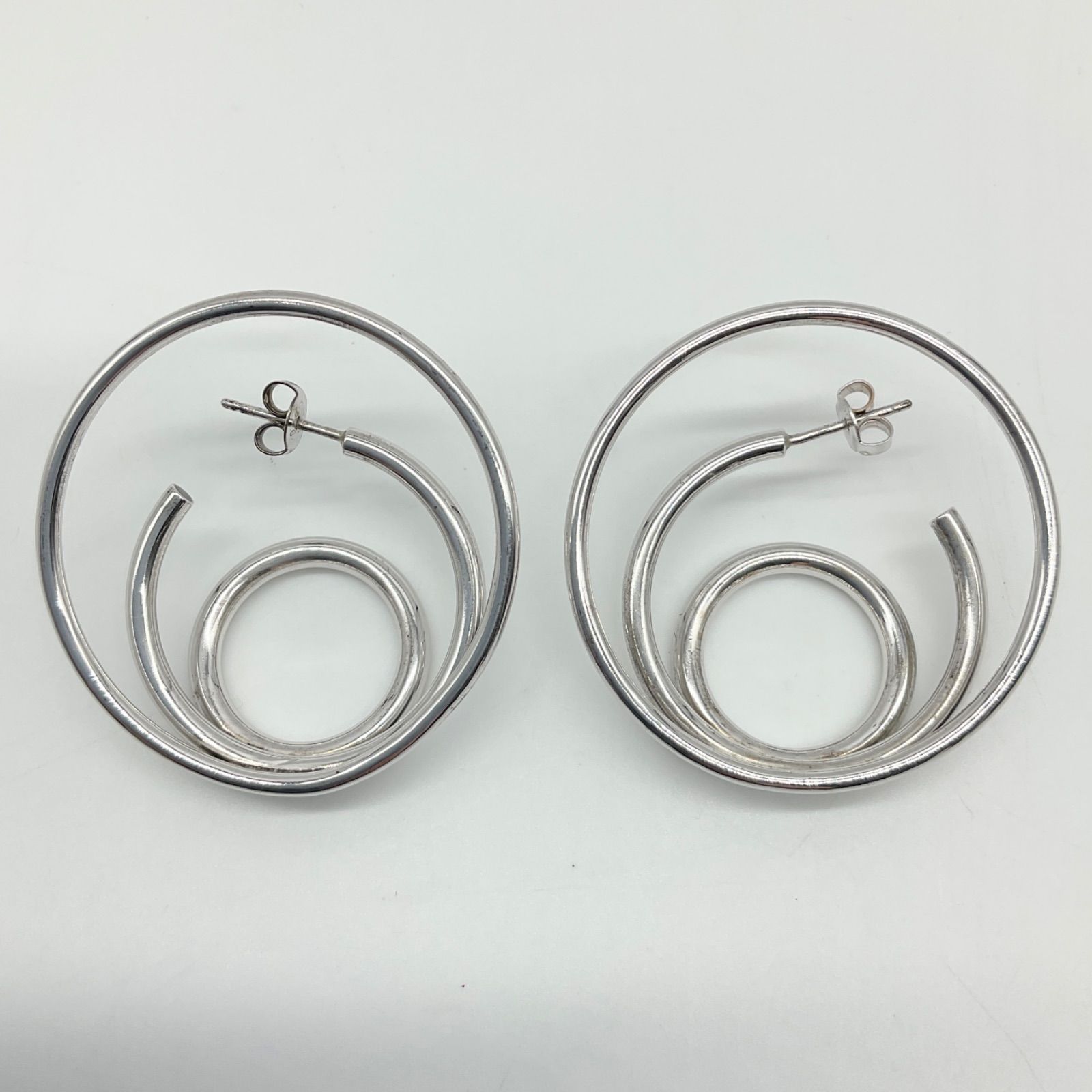 Charlotte CHESNAIS シャルロットシェネ SV925 ピアス アクセサリー 