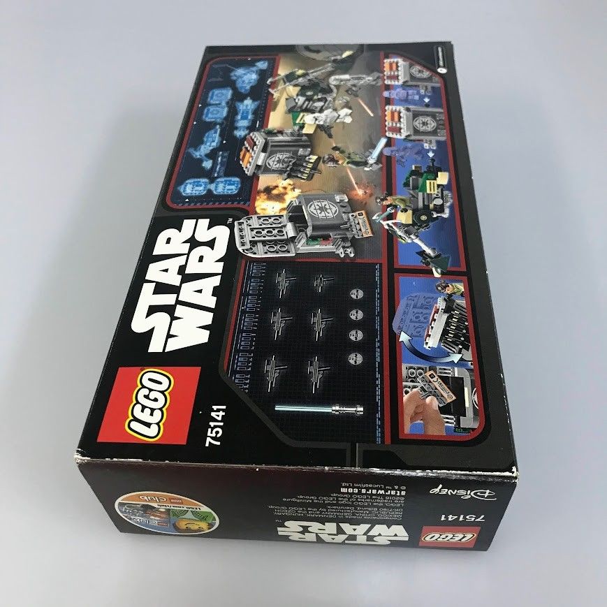 正規品 新品未開封 LEGO レゴ スターウォーズ 75141 カナンの