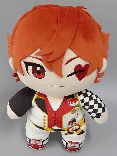 中古】ぬいぐるみ エース・トラッポラ ビッグぬいぐるみ