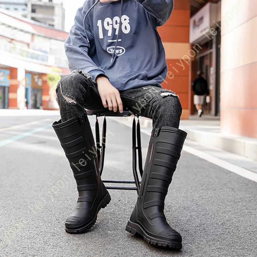 ミツウマ 岩礁 55NS 長靴 260mm ネイビー/イエロー 楽天市場】岩礁 55