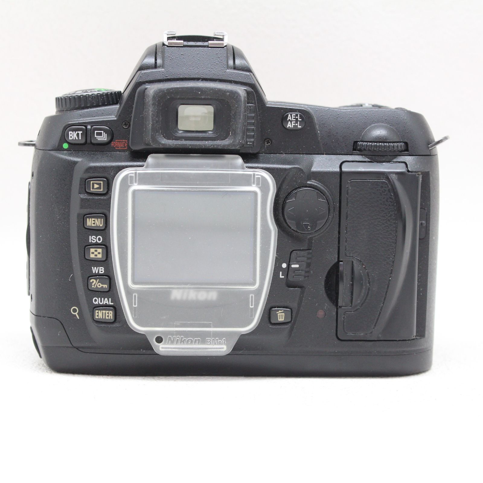 Nikon D70 AF-S DX 18-70mm レンズキット（ジャンク品EOS KIss