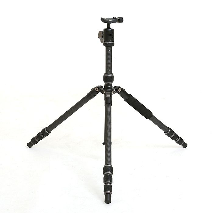 バンガード VESTA GO 204 CB 自由雲台付キトラベル三脚