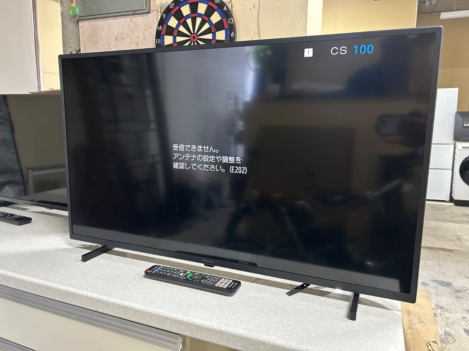 4K Panasonic VIERA 40インチ 液晶テレビ TH-40JX750 2025年