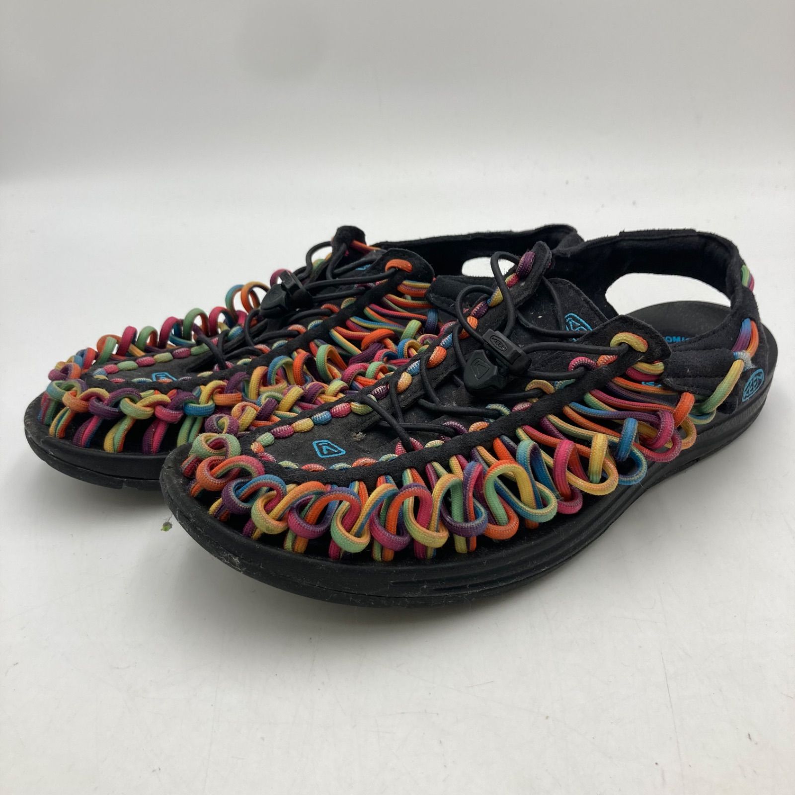 KEEN キーン サンダル マルチカラー メンズ 27.5cm D-12-6