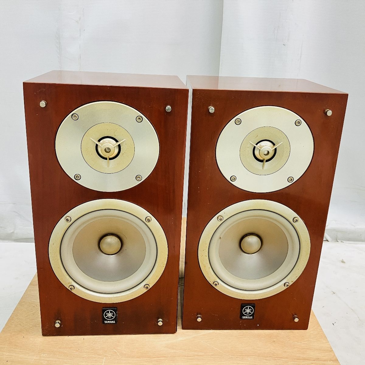 YAMAHA 【動作良好】YAMAHA ☆ NS-10MM ☆ ヤマハ NS-10MM Mini