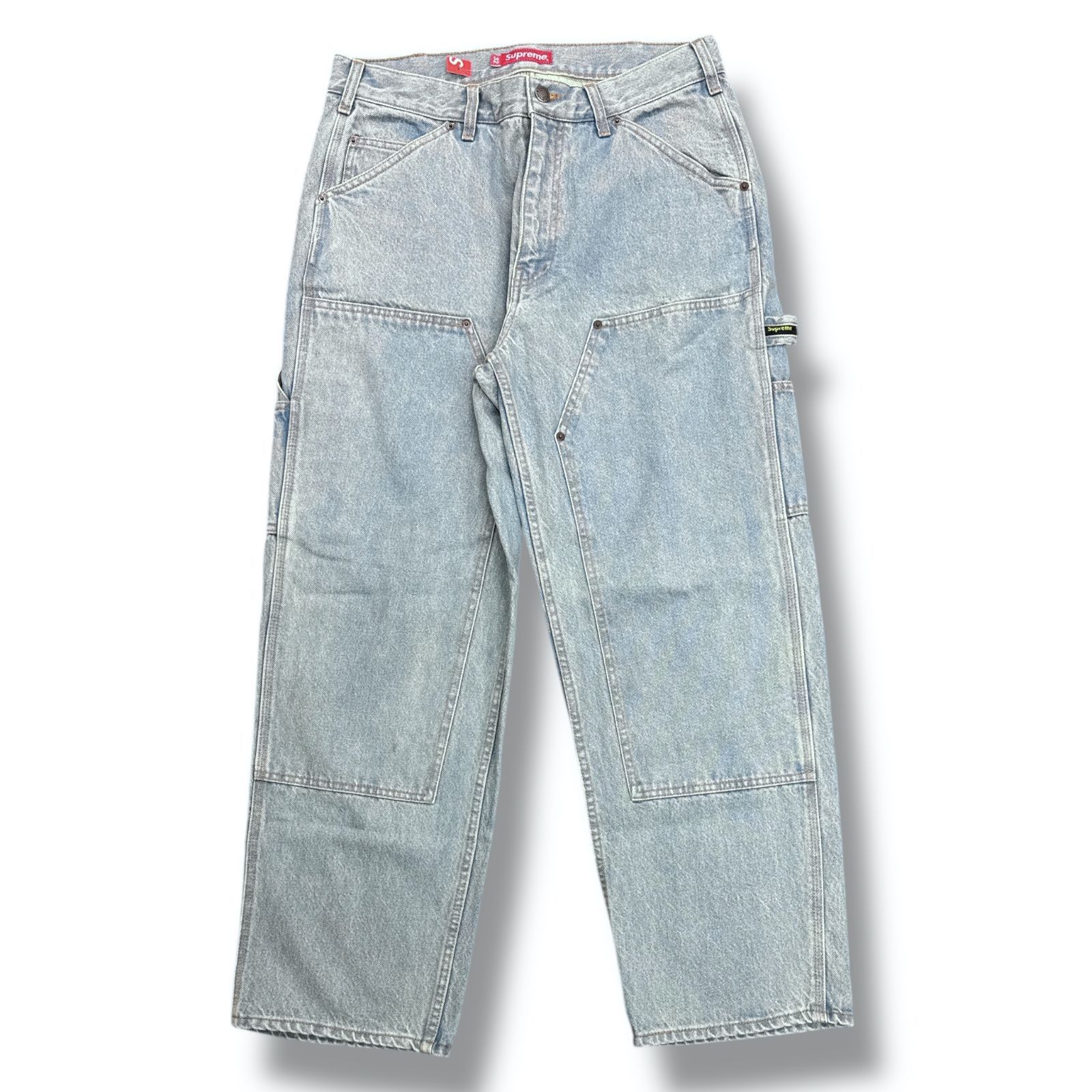 国内正規 未使用品 Supreme 24AW Double Knee Painter Pant
