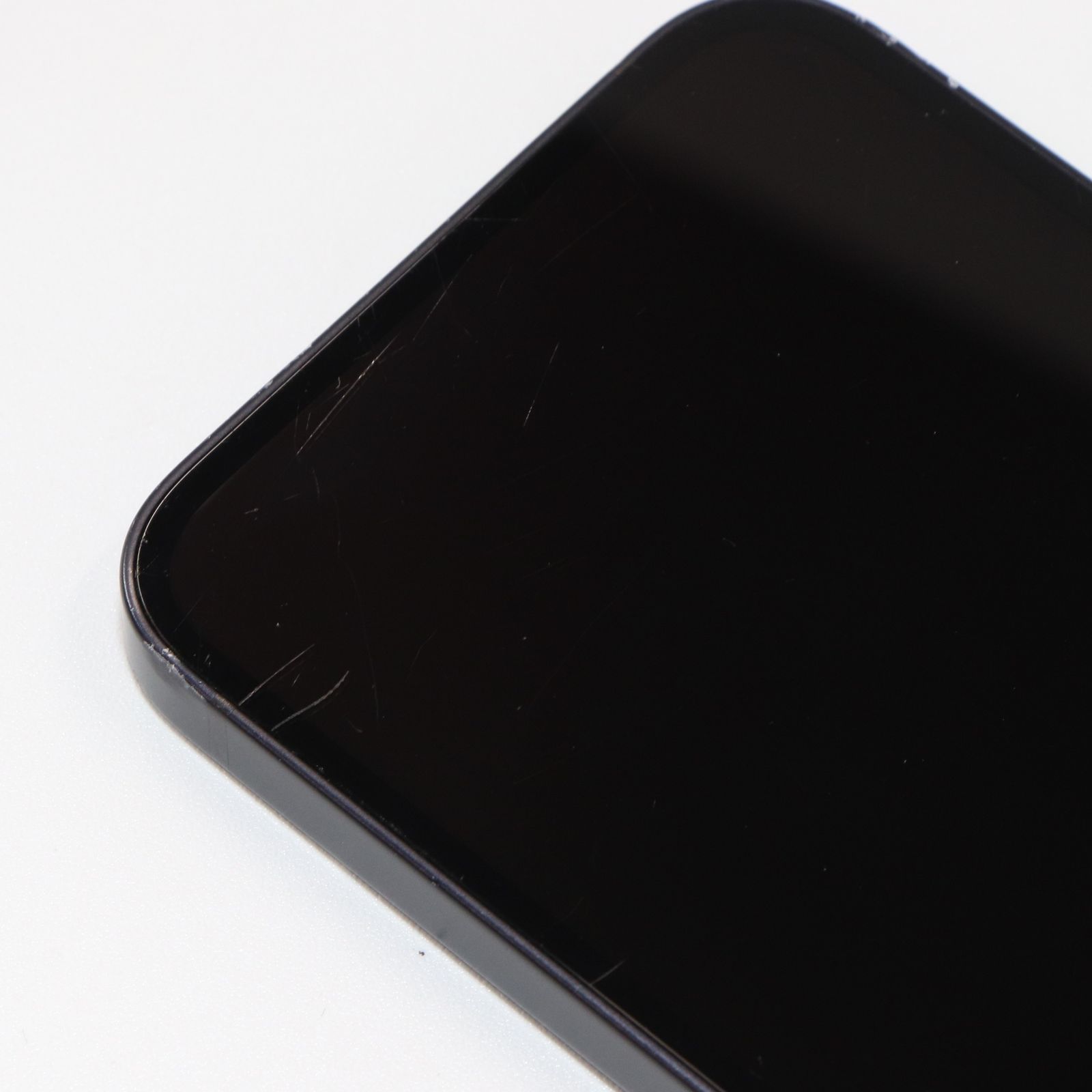 ジャンク] Apple iPhone 12 mini 64GB (SIMフリー) ブラック
