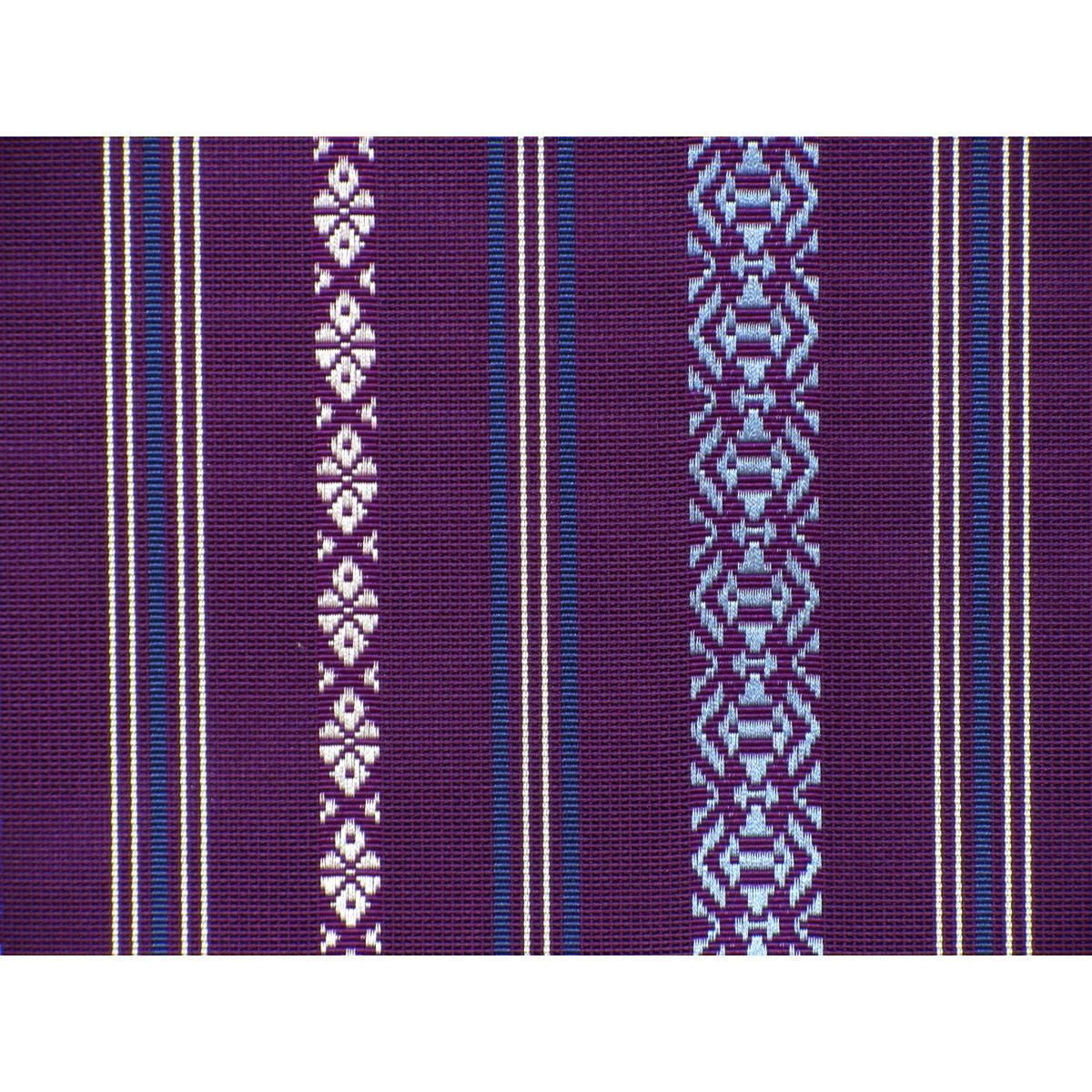 未使用品】夏名古屋帯 紗献上博多織 全通柄 - メルカリ 