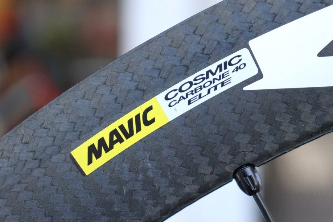 マヴィック MAVIC コスミックカーボン エリート COSMIC CARBON