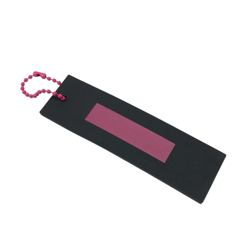 PEARLY GATES パーリーゲイツ ネームプレート タグ ノベルティ ピンク