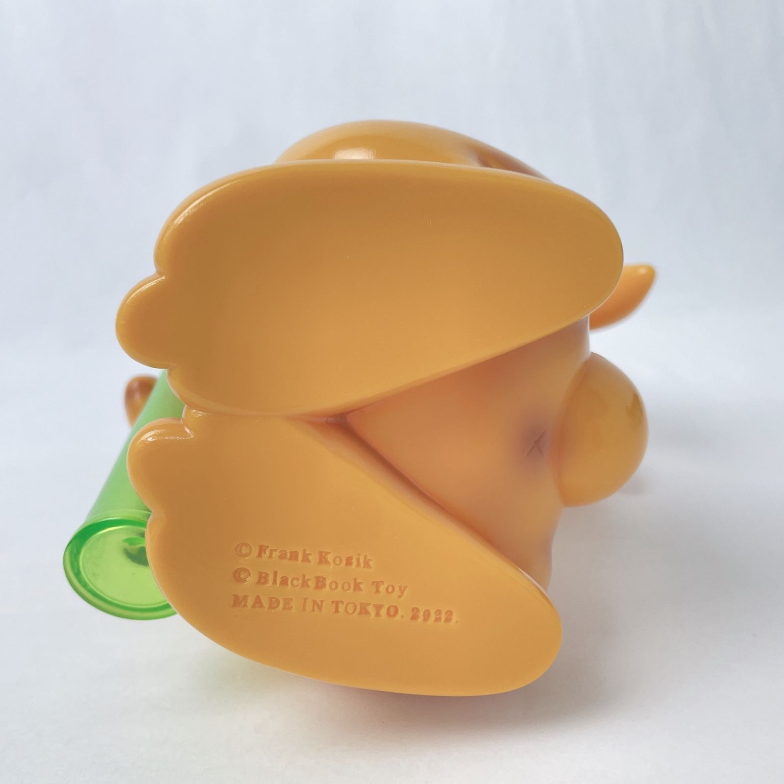 BlackBookToy BongBunny Frank Kozik ブラックブックトイ ソフビ
