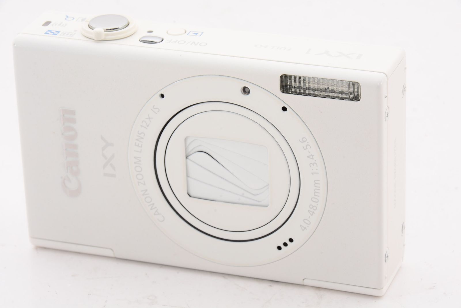 Canon デジタルカメラ IXY 1 ホワイト Wi-Fi対応 - メルカリ Canon デジタルカメラ IXY 1 ホワイト Wi-Fi対応 - メルカリ