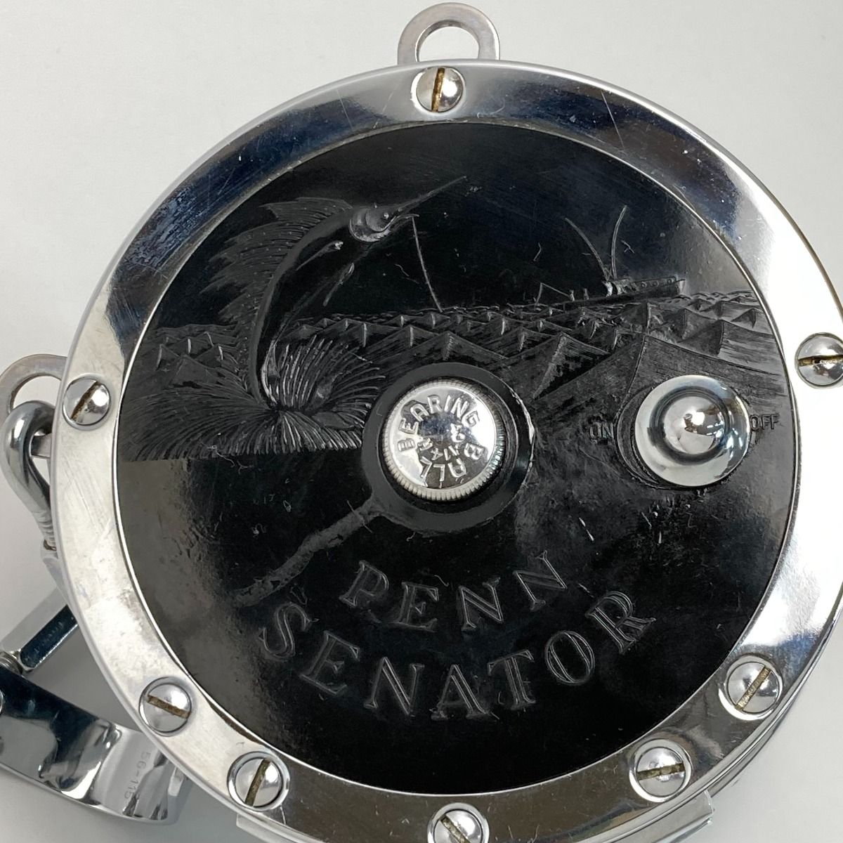 ペンセネター 即決 送料無料 ペン スペシャルセネター PENN SPECIAL SENATOR