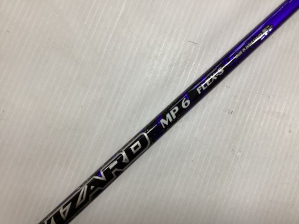 【即納】TOUR WORLD TW757 | 18 | S | VIZARD MP-6 | 中古 | フェアウェイウッド | ホンマゴルフ