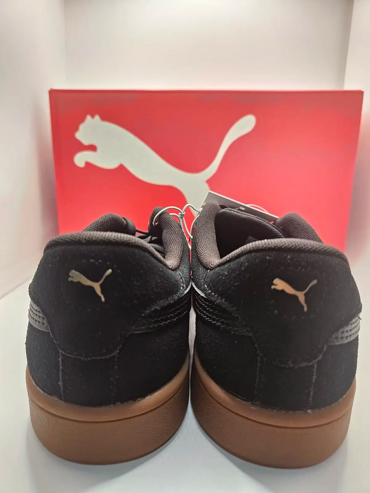 プーマ PUMA SMASH 3 0スケートボードシューズ ブラック 【公式通販】