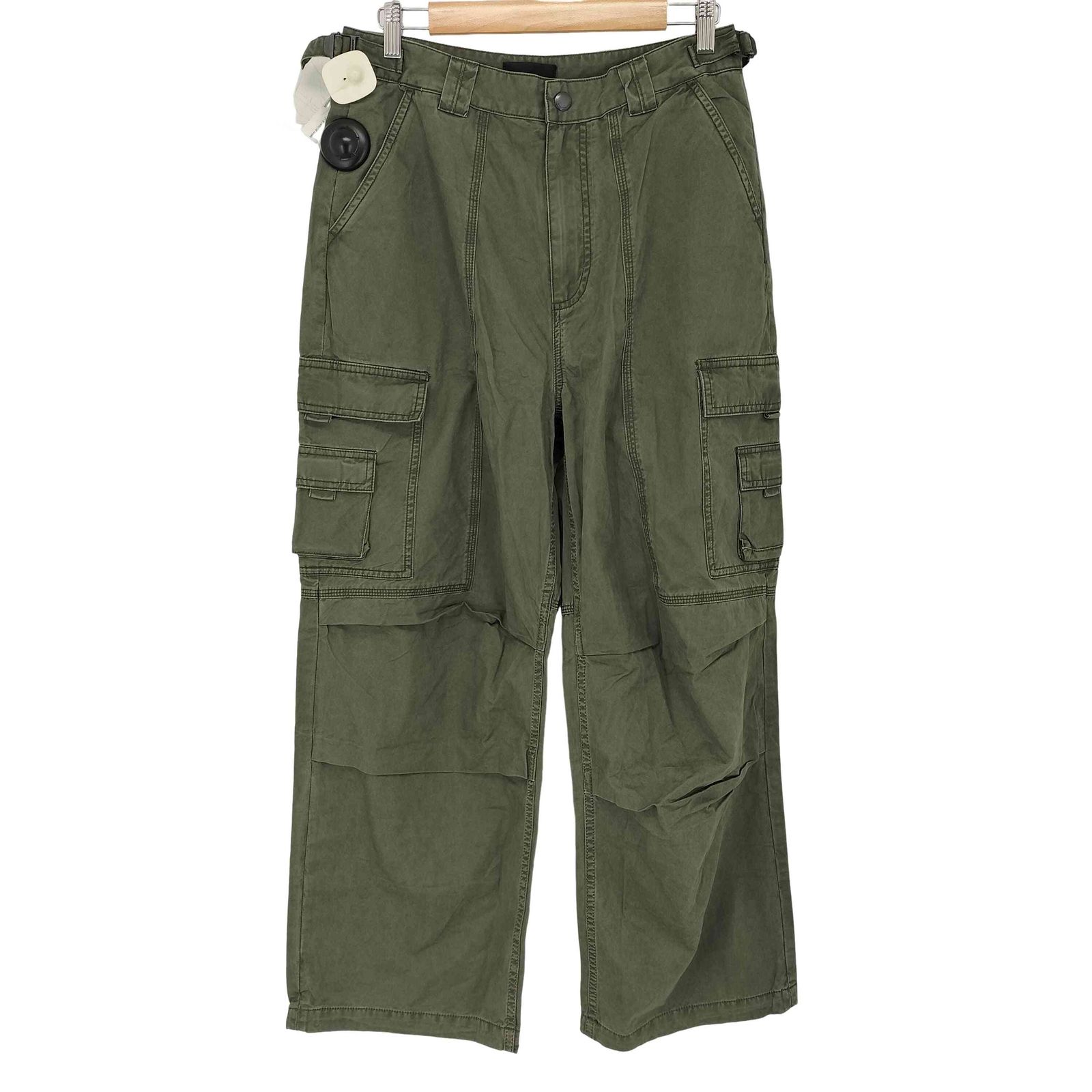 MAISON PRINCE ワイドシルエット カーゴパンツ 美品MASONPRINCE ワイド