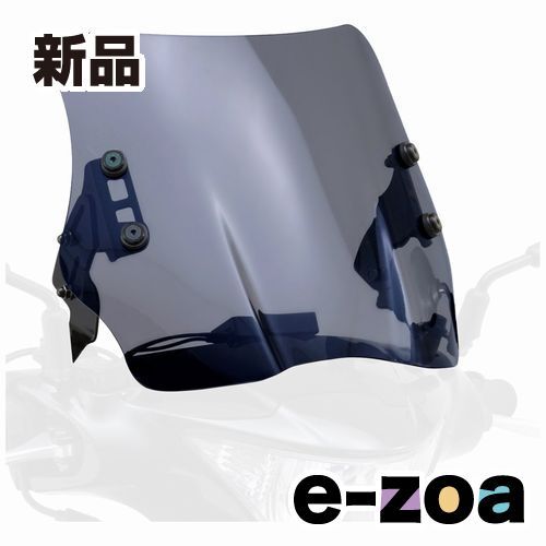 1日500円OFFクーポン配布 デイトナ DAYTONA バイク用 カウルスクリーン