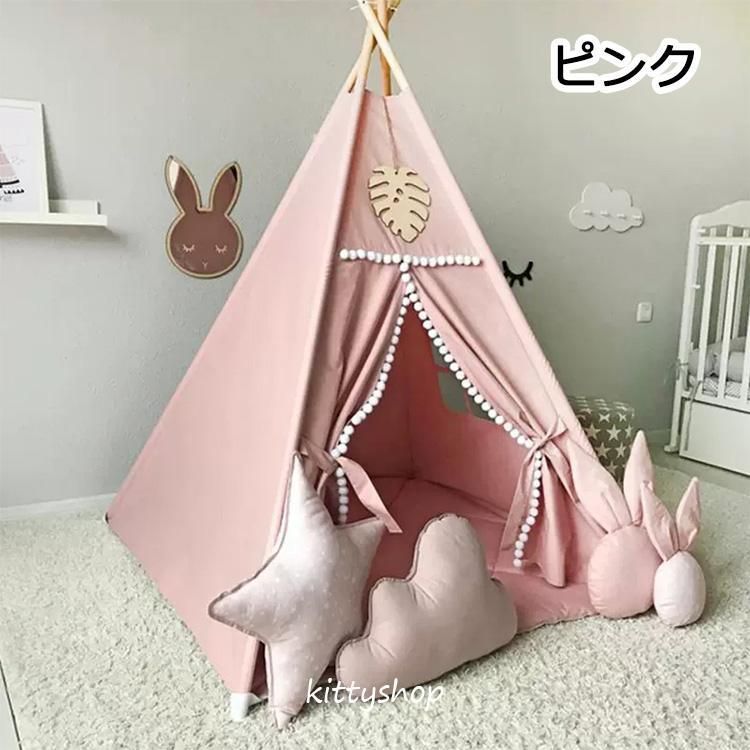 ままごと 室内室外