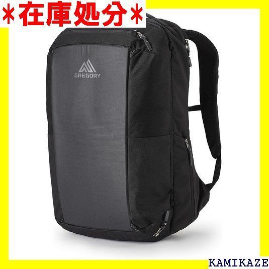 ☆便利_Z018 グレゴリー Backpacks ボーダートラベラー30 ブラック