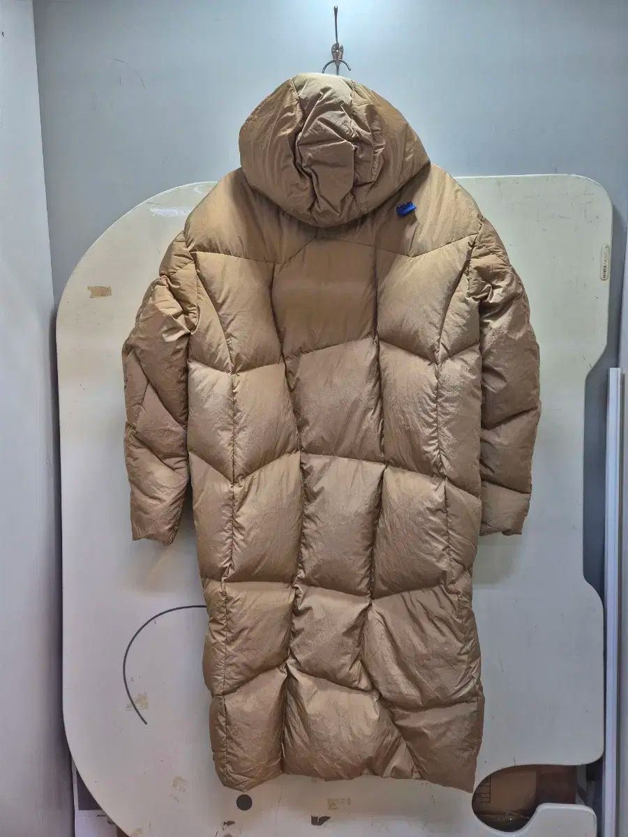 ADER ERROR(アーダーエラー) x ZARA(ザラ) グース ロングダウン ダウン