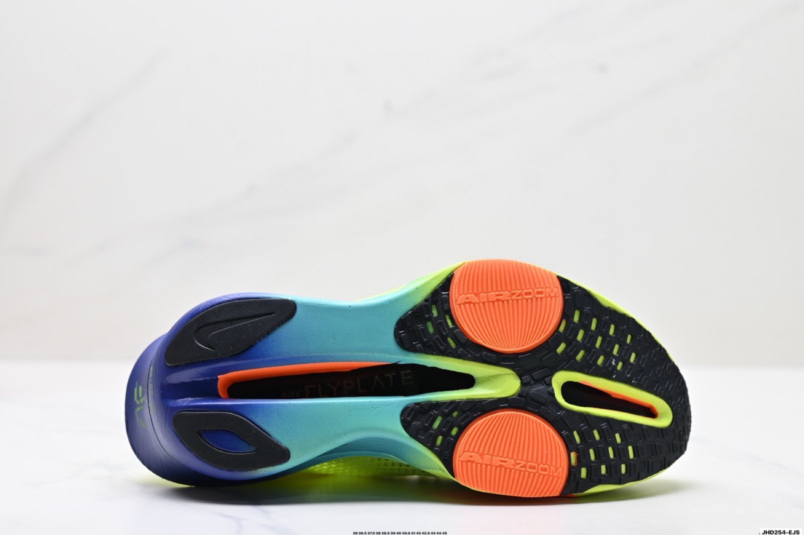 ナイキ アルファフライ 3 ボルト/ダスティーカクタス/トータルオレンジ NIKE ALPHAFLY 3/ナイキ アルファフライ 3 Volt Dusty Cactus