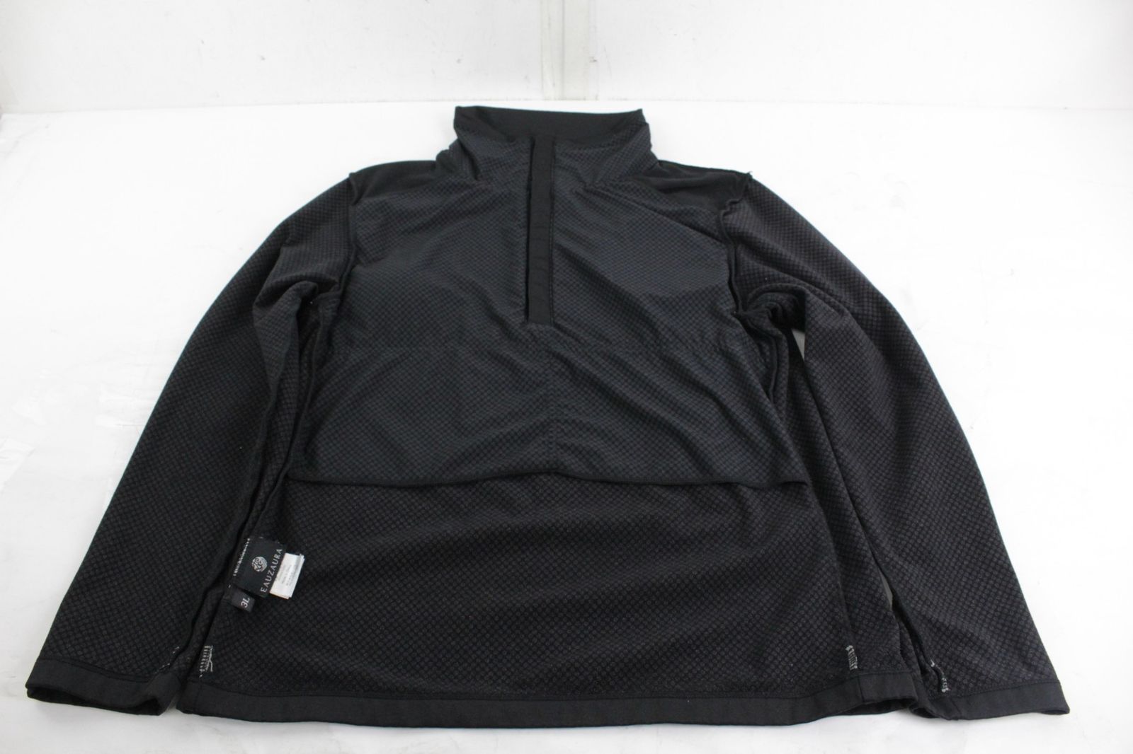 【新品未使用】YOSA テラウェア 　3Lサイズ　上下セット ヨサ テラウェア 3Lサイズ 上下 オープンネック(パッドあり