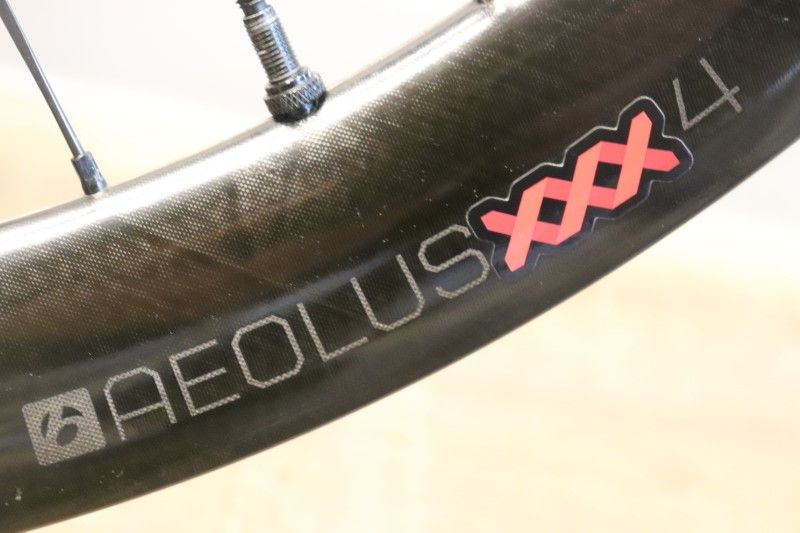 ボントレガー BONTRAGER アイオロス AEOLUS XXX4 DISC TLR カーボン 