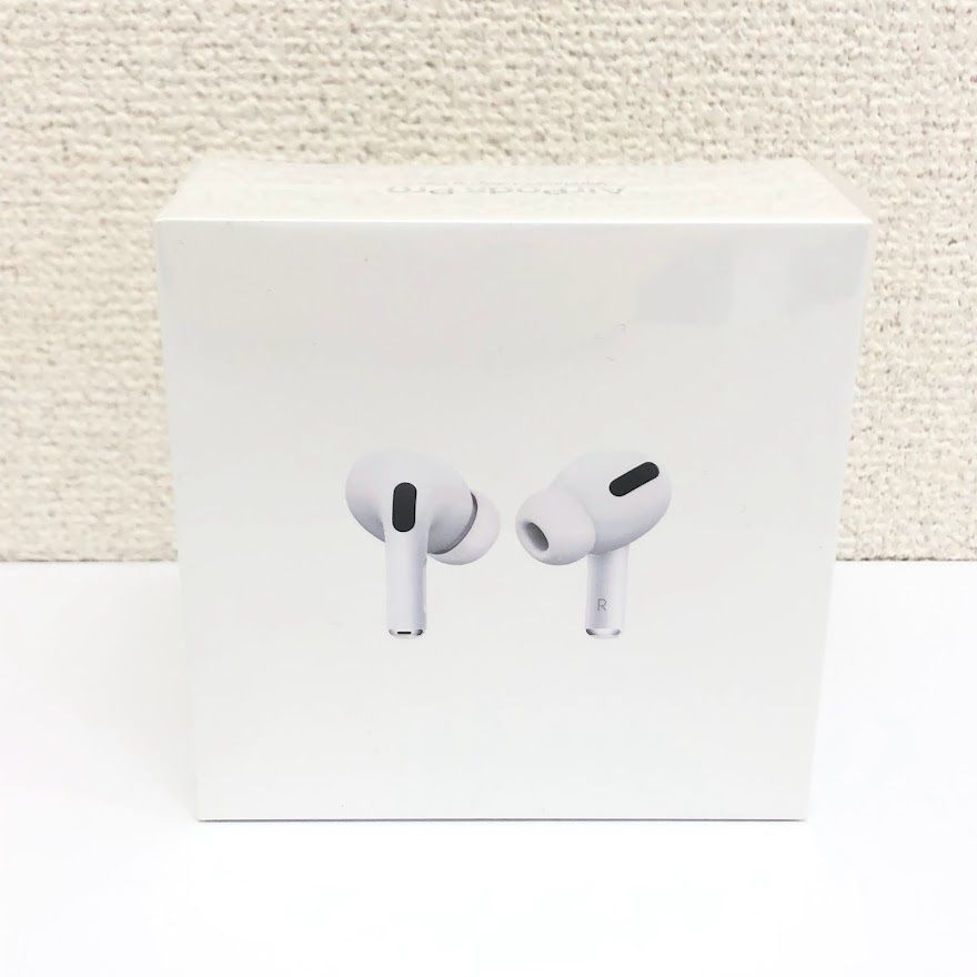 未開封】 AirPods Pro エアポッツプロ MWP22J/A - TRIANGLE公式 - メルカリ