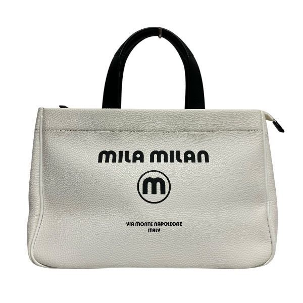 ミラミラン コルソ 250502 バッグ ハンドバッグ ユニセックス