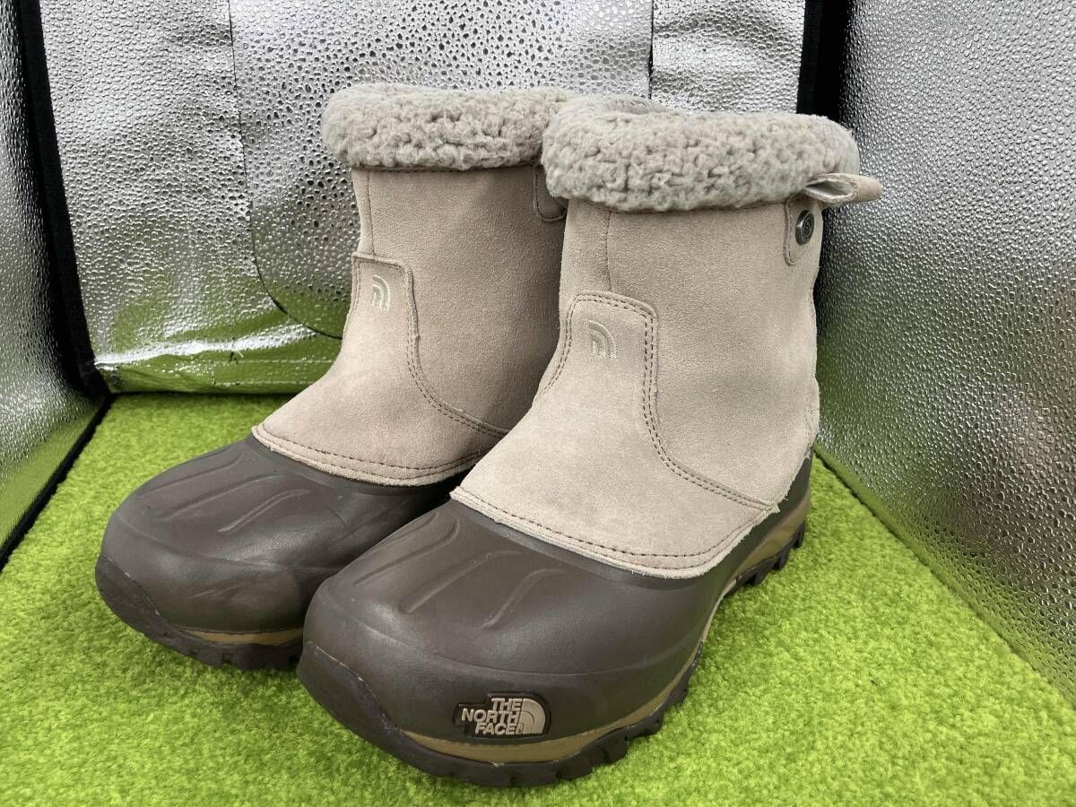 THE NORTH FACE ノースフェーススノーブーツ　23cm 23cm】 THE NORTH FACE スノーブーツ ノースフェイス ウィンター