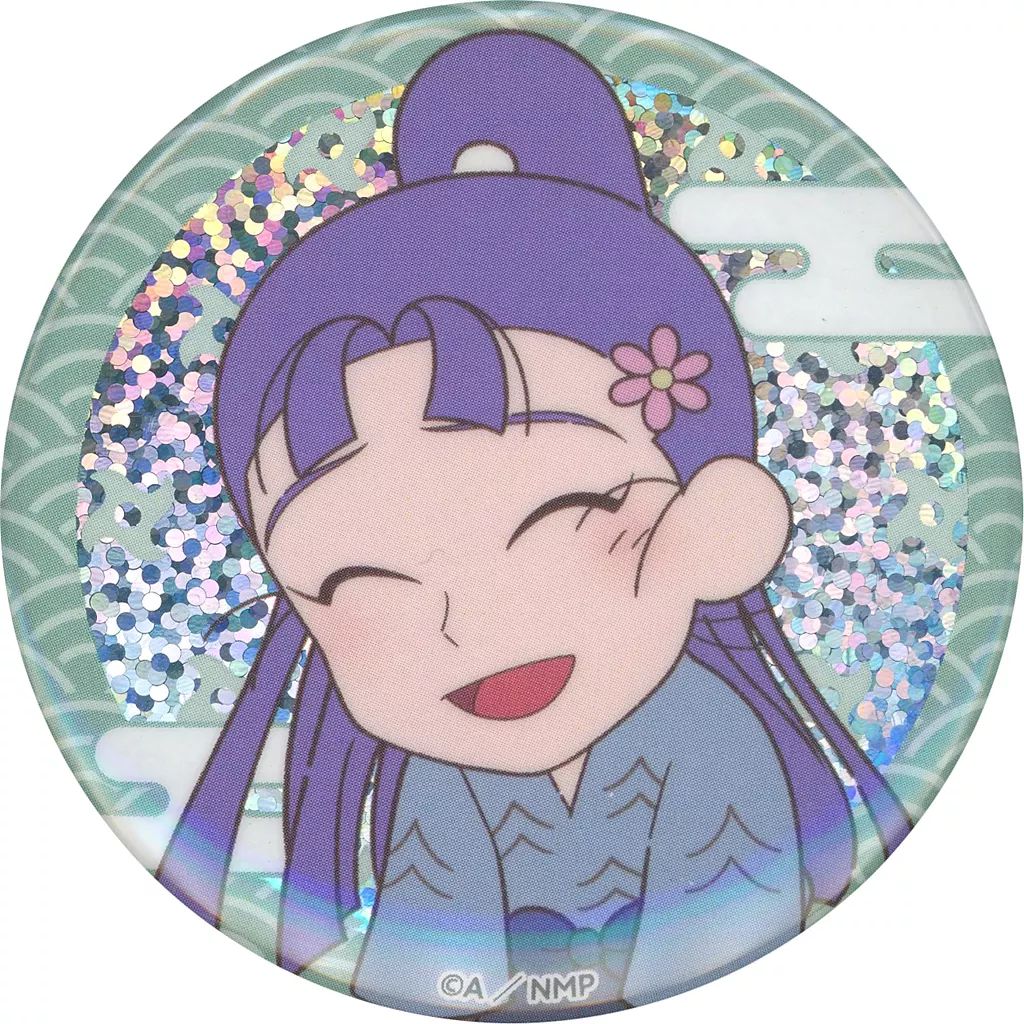 中古】バッジ・ピンズ 立花仙蔵 「劇場版 忍たま乱太郎 ドクタケ忍者隊