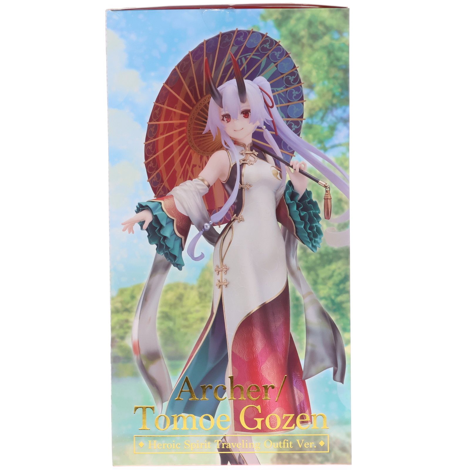 アーチャー/巴御前 英霊旅装Ver. Fate/Grand Order(フェイト/グランドオーダー) 1/7 完成品 フィギュア GOODSMILE  ONLINE SHOP&Amazon.co.jp&あみあみ限定 マックスファクトリー - メルカリ